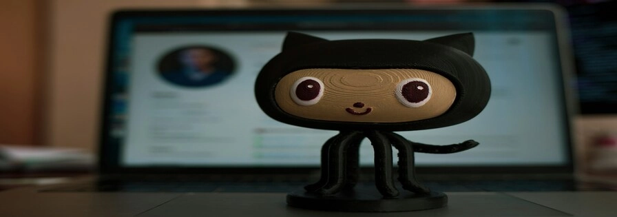 Cover Image: GitHub Profile README