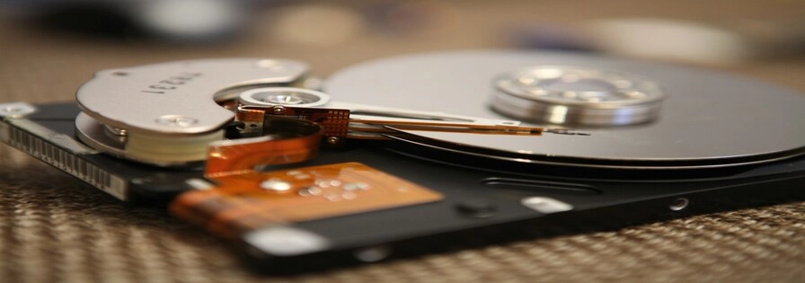 Mechanical Harddisk
